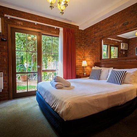 Armour Motor Inn Beechworth Zewnętrze zdjęcie