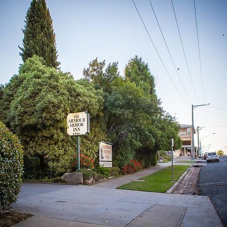Armour Motor Inn Beechworth Zewnętrze zdjęcie