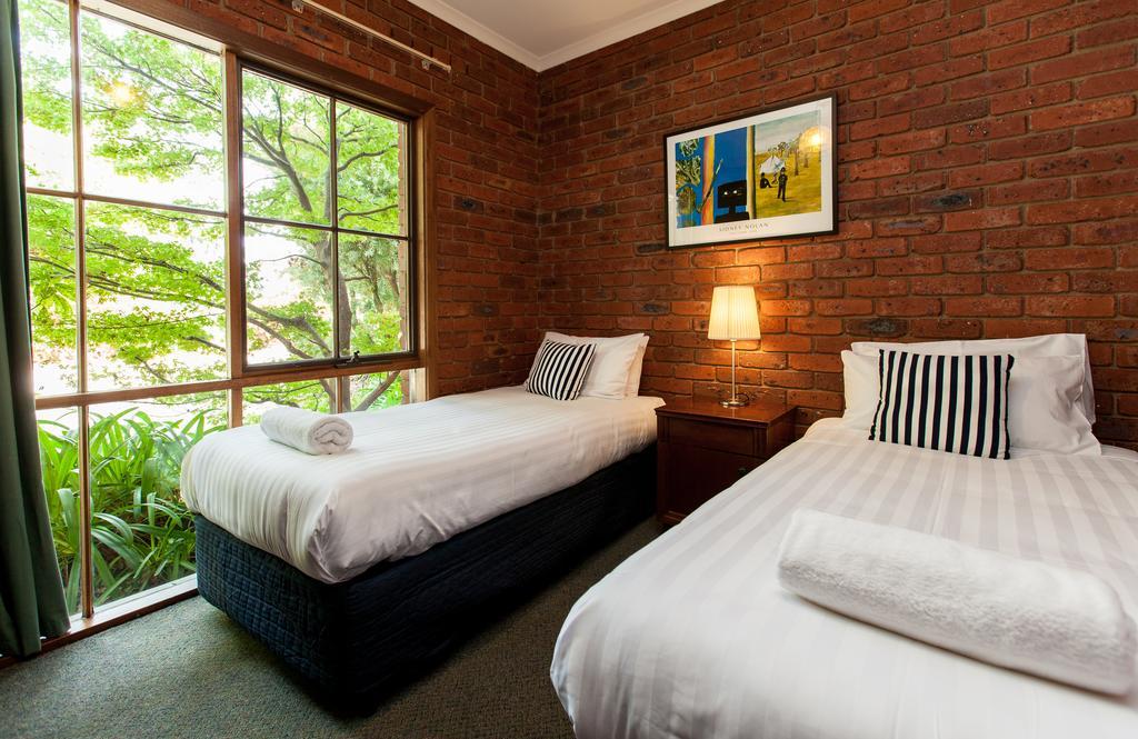 Armour Motor Inn Beechworth Zewnętrze zdjęcie