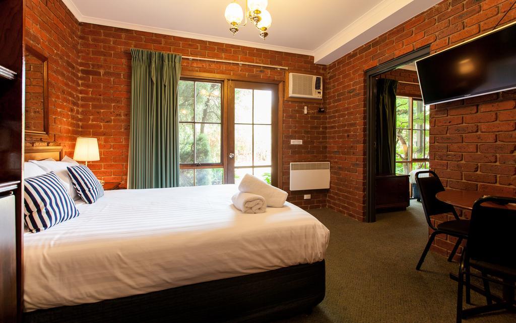 Armour Motor Inn Beechworth Zewnętrze zdjęcie