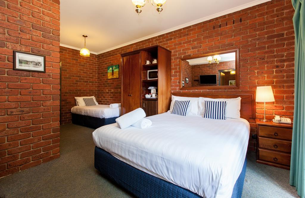 Armour Motor Inn Beechworth Zewnętrze zdjęcie