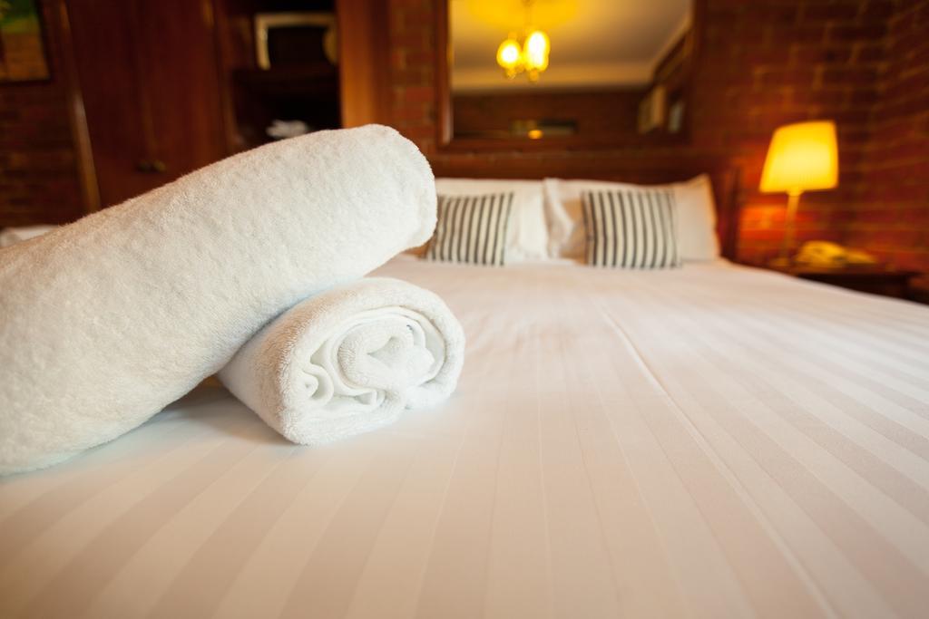 Armour Motor Inn Beechworth Zewnętrze zdjęcie