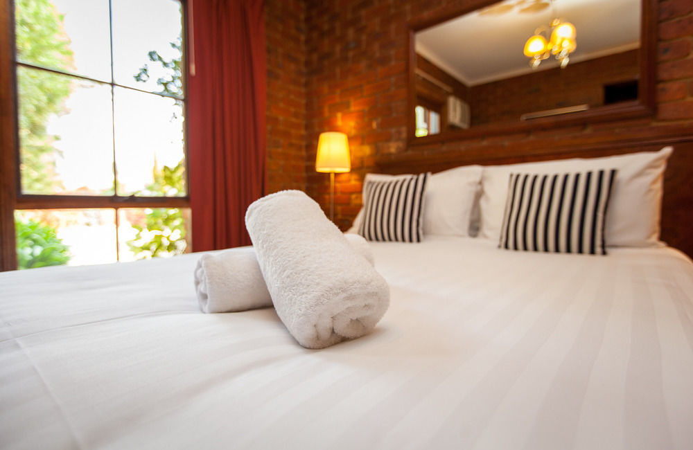 Armour Motor Inn Beechworth Zewnętrze zdjęcie